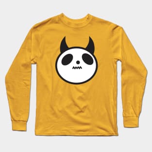 Angry Mad Panda Long Sleeve T-Shirt